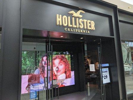 Hollister Co.