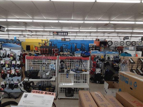 Real Bikes