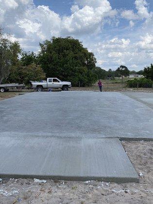 Platinum Concrete Construction LLC