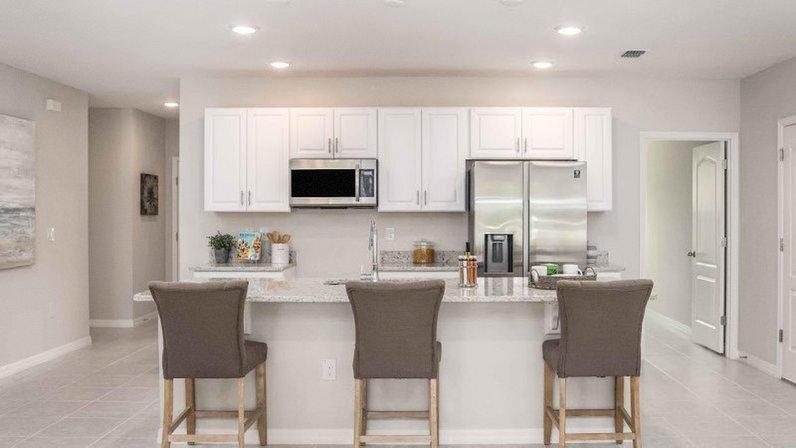 Inverness by Maronda Homes