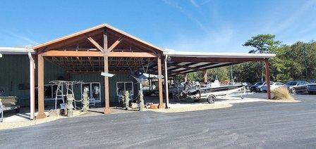 Gulf To Lake Marine & Trailers