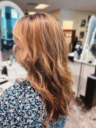 Above & Beyond Salon-Day Spa