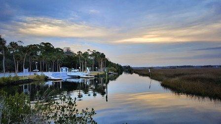 Bayport Park Boat Ramp