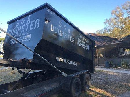 S&A Dumpster llc