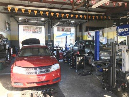 Outlet Tires Brakes & Mufflers