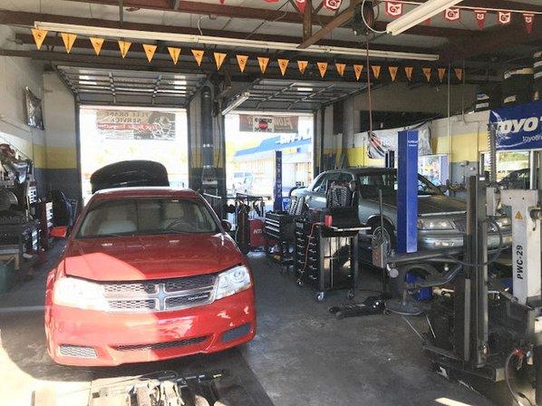 Outlet Tires Brakes & Mufflers