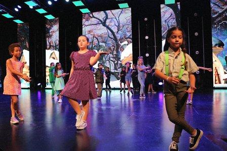 Center Stage Youth Theatre