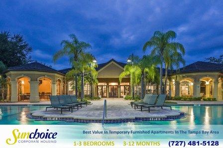Sunchoice Corporate Housing & Furnished Apartments