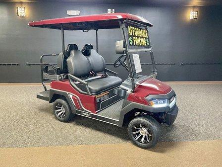 Discovery Golf Cars