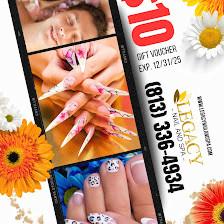 Legacy Nails & Spa