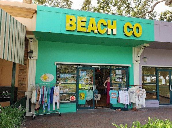 Suncoast Beach Co