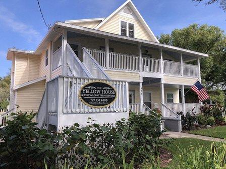 The Yellow House