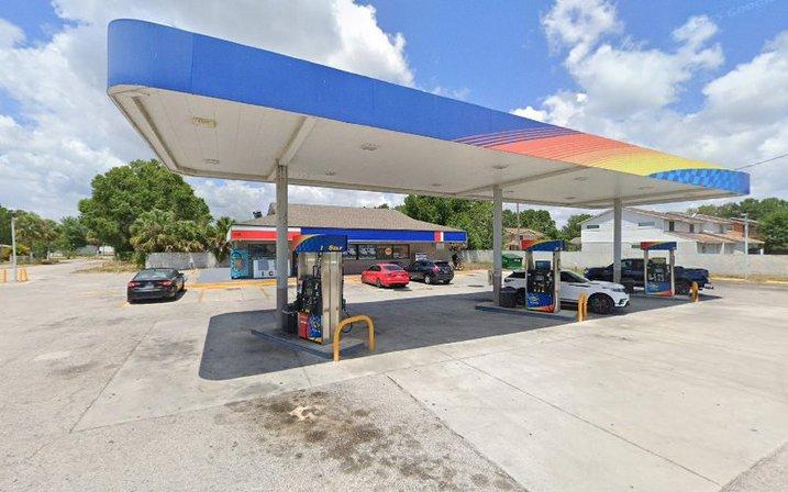 ATM (D J's Texaco)