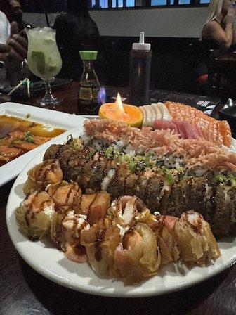 Musashi Sushi Lounge - KISSIMMEE