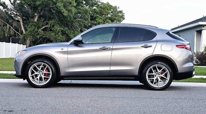 Alfa Romeo Lakeland