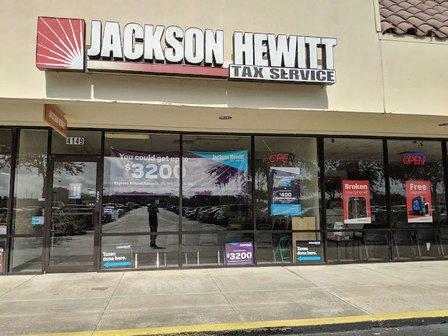 Jackson Hewitt Tax Service