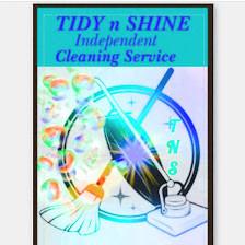 Tidy n Shine Independent Cleaning Service