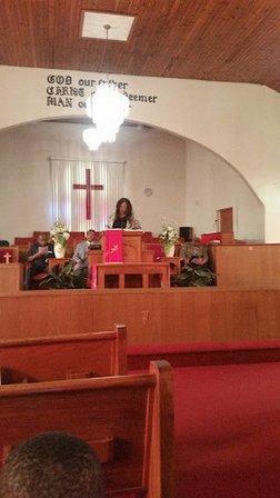 Greater St Mark AME Church