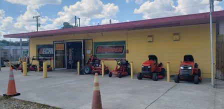 Able & Willing Small Engine Repair
