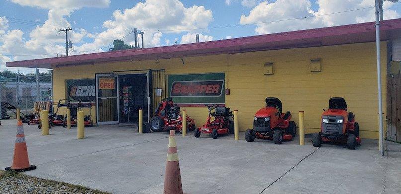 Able & Willing Small Engine Repair