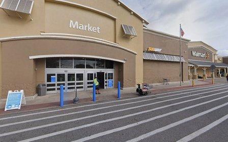 Walmart Money Center