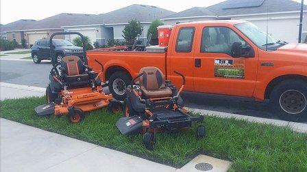M.A.B. Landscaping & Property Maintenance