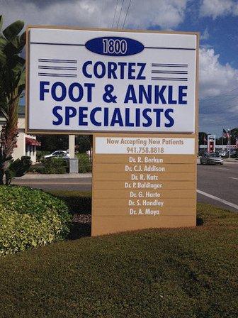 Cortez Foot & Ankle Specialists