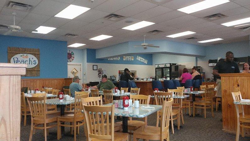 Peach's Restaurants - SR64 E