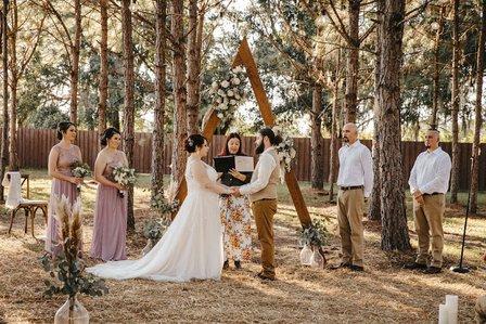 Florida Wedding Barn