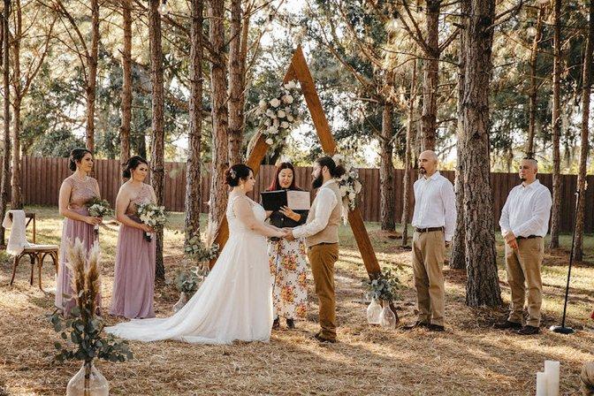 Florida Wedding Barn