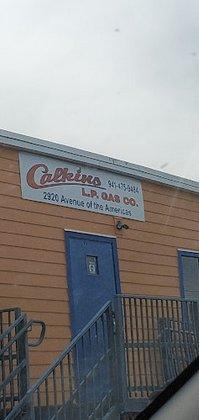 Calkins LP Gas Co