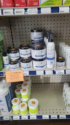 Bulk-N-Natural Food Store