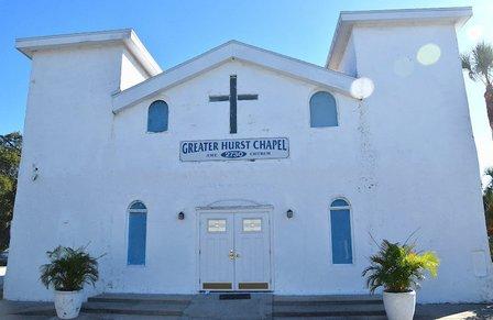 Greater Hurst Chapel AME Church