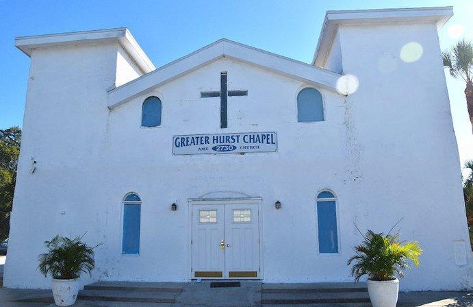 Greater Hurst Chapel AME Church