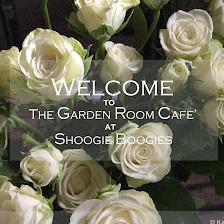 The Garden Room Cafe' at Shoogie Boogies