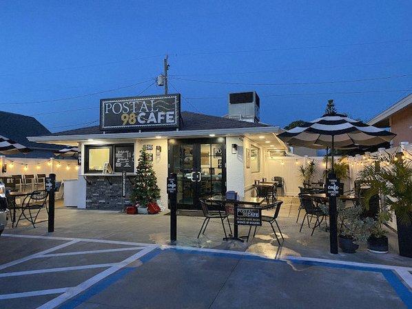 Postal 98 Cafe LLC
