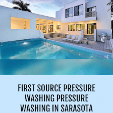 First Source Pressure Washing