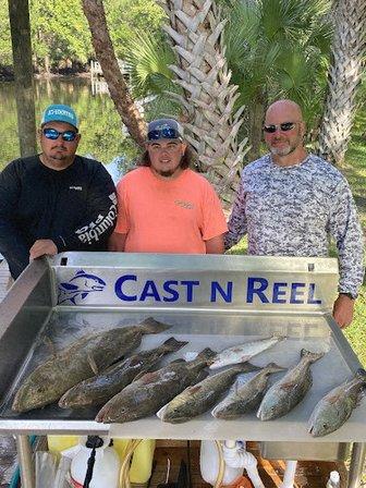 Cast N Reel Fishing Charters
