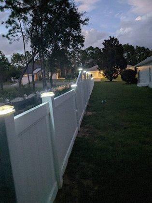 J & R Fencing Inc