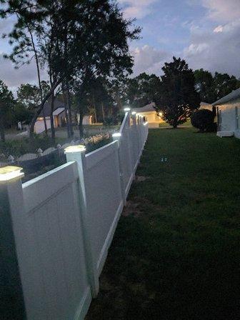 J & R Fencing Inc