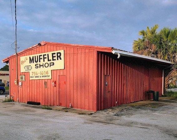 Rod's Muffler Shop
