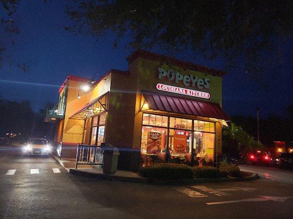 Popeyes Louisiana Kitchen