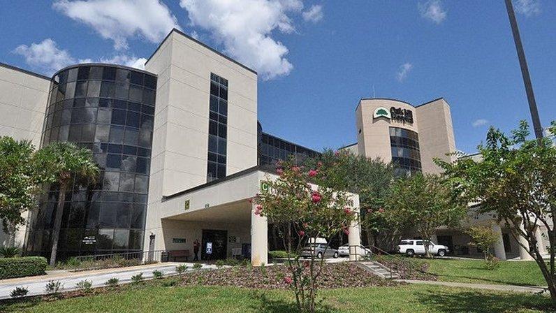 HCA Florida Oak Hill Hospital Emergency Room