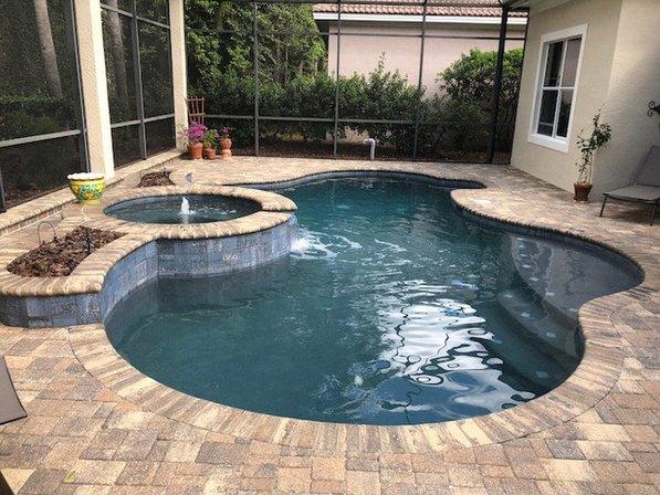 Advanced Pool & Spa Inc.