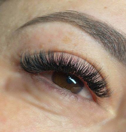 Harmony Brows & Lashes by Ramona