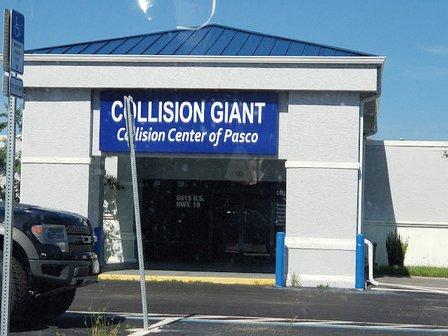 Crash Champions Collision Repair New Port Richey