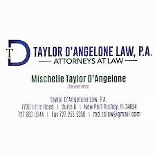 Taylor D'Angelone Law P.A.