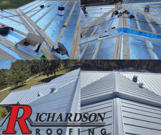 Richardson Roofing LLC