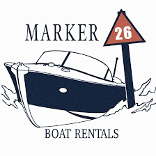 Marker 26 Boat Rentals