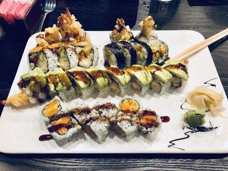 Mito Sushi And Grill
